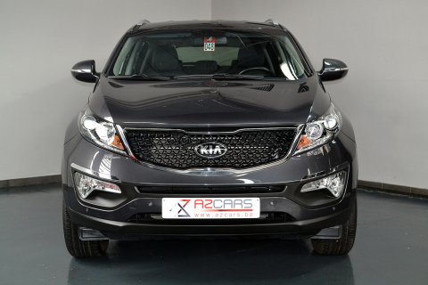 Kia Sportage 1.6I World