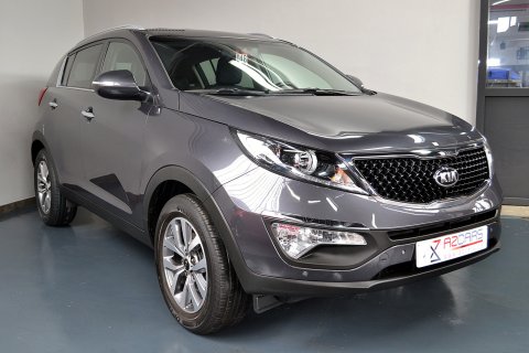 Kia Sportage 1.6I World