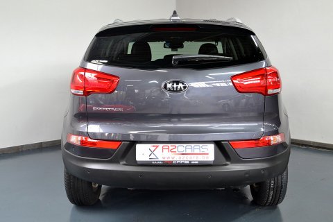 Kia Sportage 1.6I World