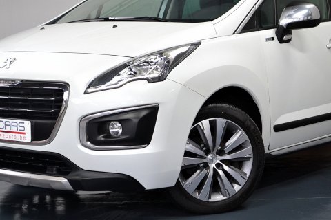 Peugeot 3008 1.6Hdi Style