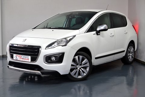 Peugeot 3008 1.6Hdi Style