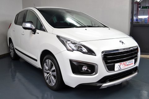 Peugeot 3008 1.6Hdi Style