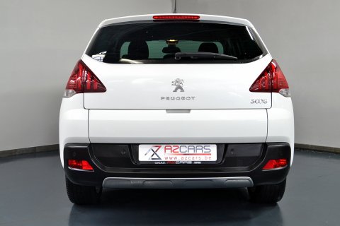 Peugeot 3008 1.6Hdi Style