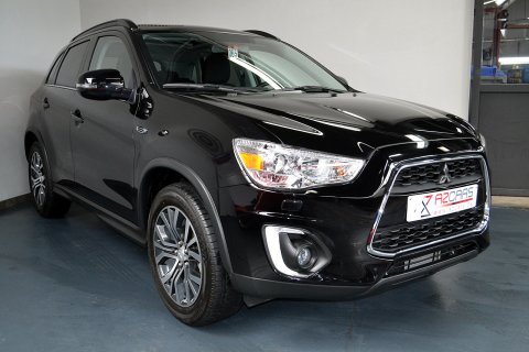 Mitsubishi ASX 1.6 DID