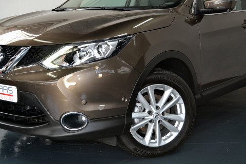 Nissan Qashqai 1.5DCI