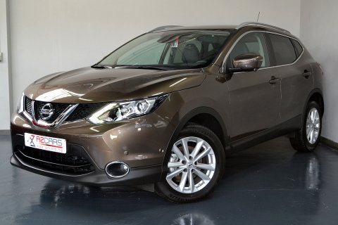 Nissan Qashqai 1.5DCI