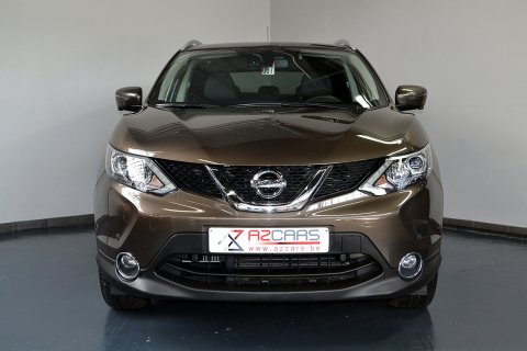 Nissan Qashqai 1.5DCI