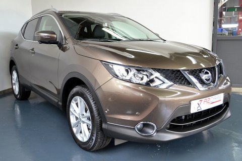 Nissan Qashqai 1.5DCI