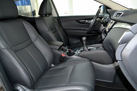 Nissan Qashqai 1.5DCI