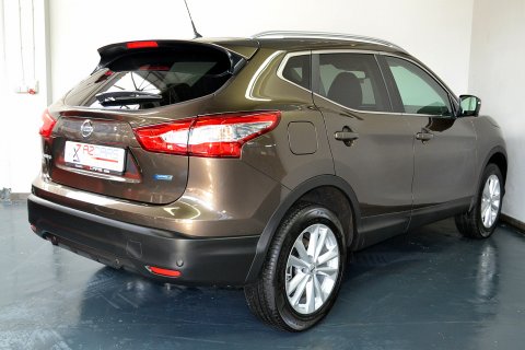 Nissan Qashqai 1.5DCI