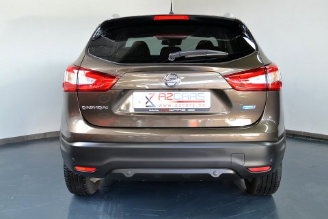 Nissan Qashqai 1.5DCI