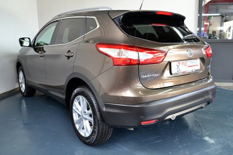 Nissan Qashqai 1.5DCI