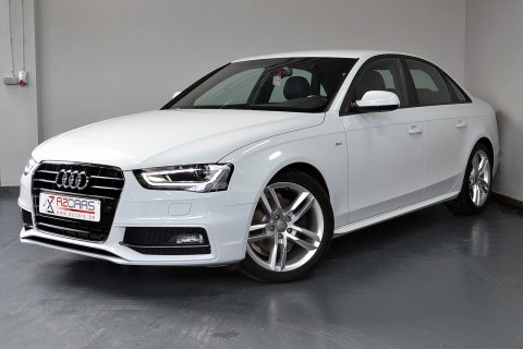 Audi A4 2.0TDI S-Line