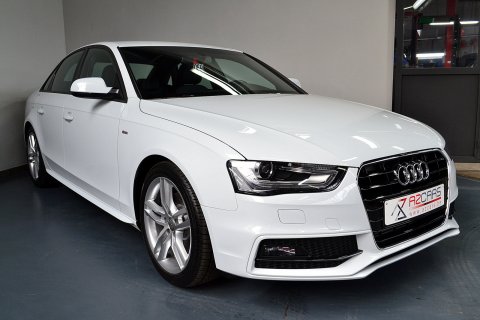 Audi A4 2.0TDI S-Line