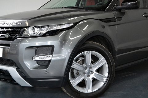 Land Rover Evoque 4WD Dynamic