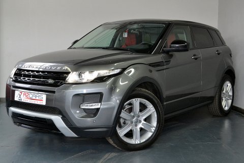 Land Rover Evoque 4WD Dynamic