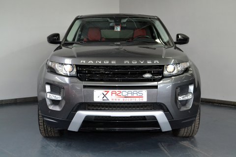 Land Rover Evoque 4WD Dynamic