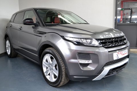 Land Rover Evoque 4WD Dynamic