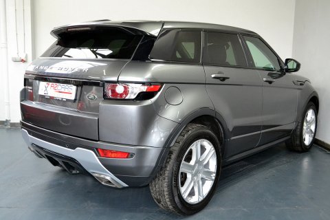 Land Rover Evoque 4WD Dynamic