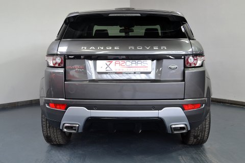 Land Rover Evoque 4WD Dynamic