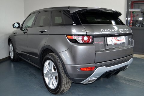 Land Rover Evoque 4WD Dynamic