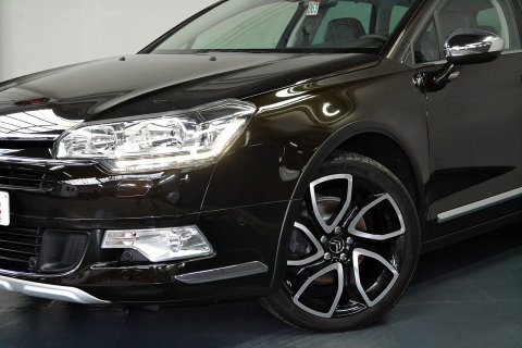 Citroen C5 2.0 Hdi Crosstourer