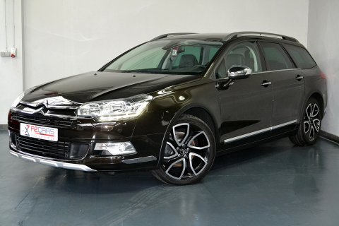 Citroen C5 2.0 Hdi Crosstourer