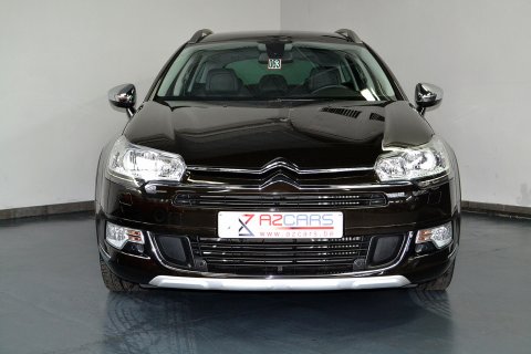 Citroen C5 2.0 Hdi Crosstourer