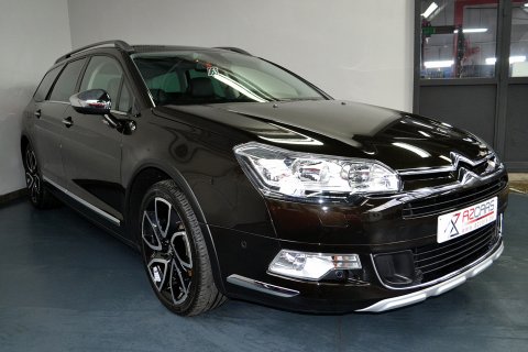 Citroen C5 2.0 Hdi Crosstourer