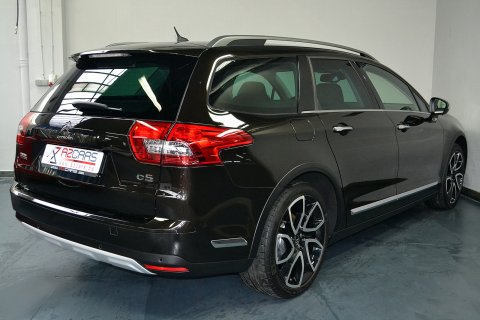 Citroen C5 2.0 Hdi Crosstourer