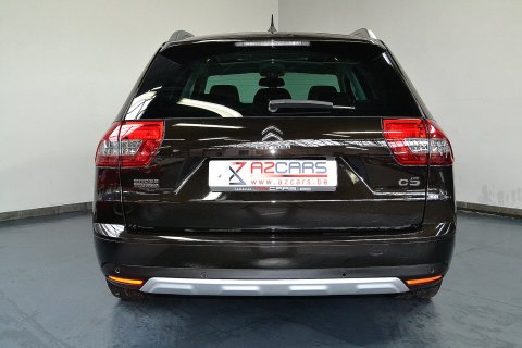 Citroen C5 2.0 Hdi Crosstourer