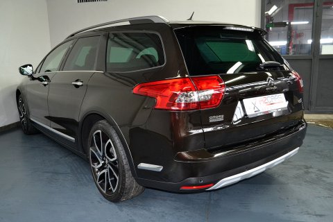 Citroen C5 2.0 Hdi Crosstourer