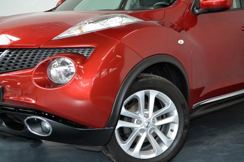 Nissan Juke 1.6I Sport