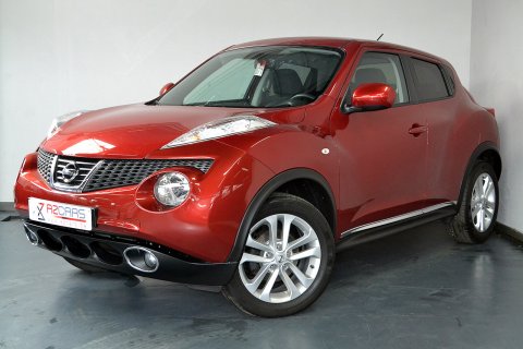 Nissan Juke 1.6I Sport