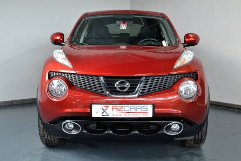 Nissan Juke 1.6I Sport