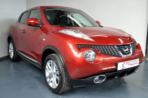 Nissan Juke 1.6I Sport