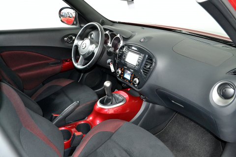 Nissan Juke 1.6I Sport