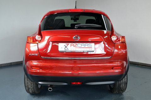 Nissan Juke 1.6I Sport