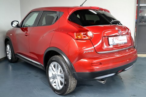 Nissan Juke 1.6I Sport