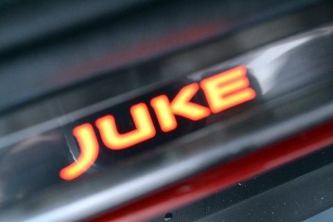 Nissan Juke 1.6I Sport