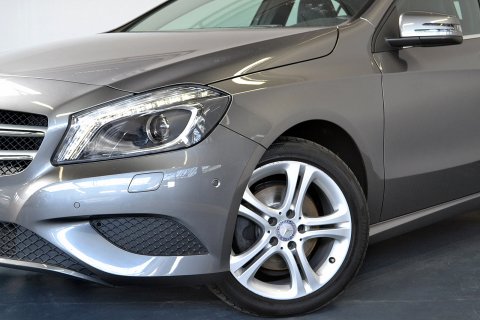 Mercedes A 200 CDI