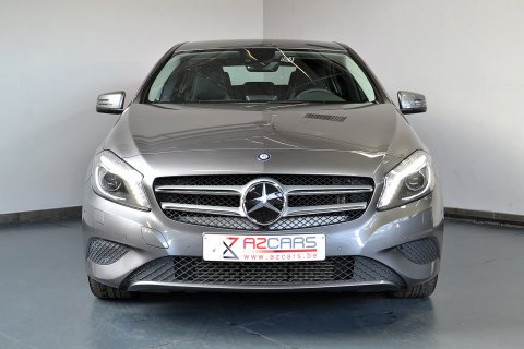 Mercedes A 200 CDI