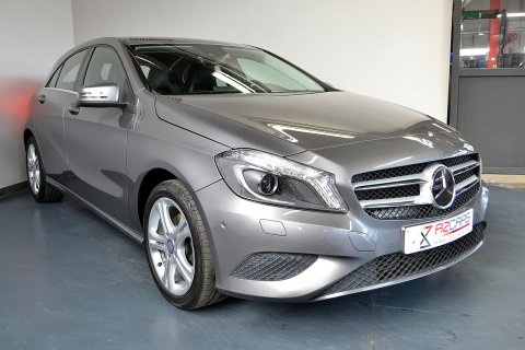 Mercedes A 200 CDI