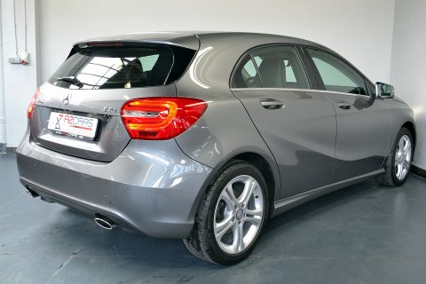 Mercedes A 200 CDI