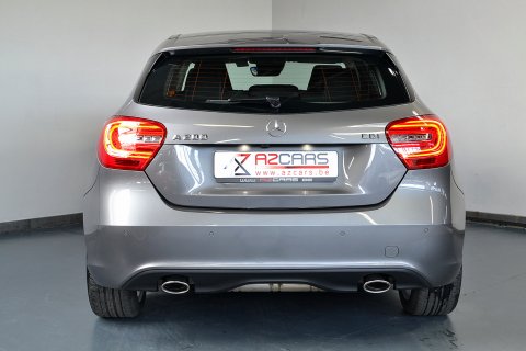 Mercedes A 200 CDI