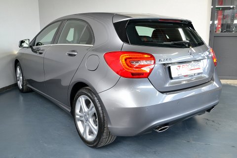 Mercedes A 200 CDI