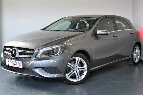 Mercedes A 200 CDI