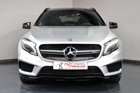 Mercedes GLA 45 AMG