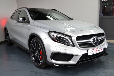 Mercedes GLA 45 AMG