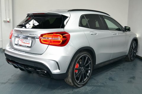 Mercedes GLA 45 AMG